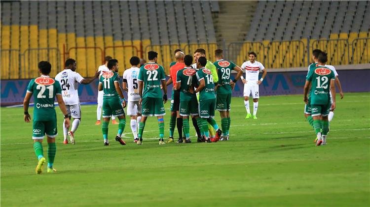 الاتحاد السكندري ضد الزمالك