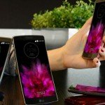 موبايل G Flex 2 LG ذو التصميم المنحني